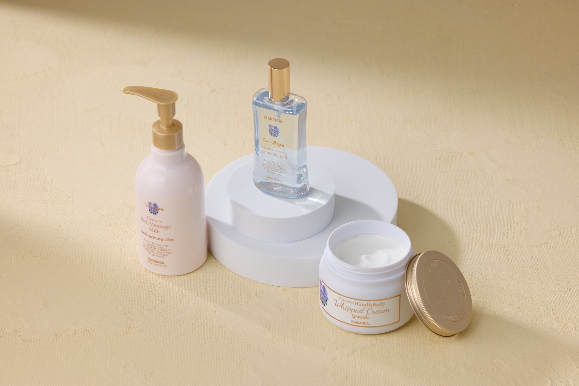 Body Care – FERNANDA
