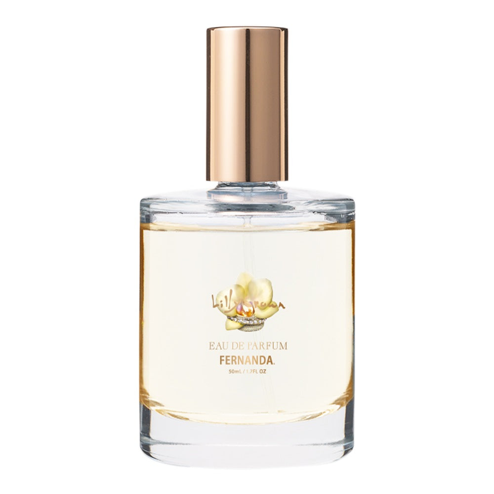オード パルファム 50ml（リリークラウン） – FERNANDA