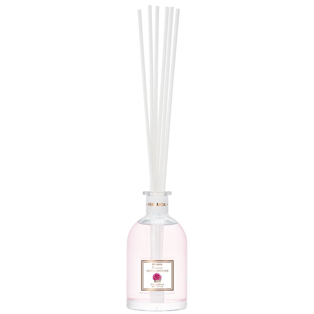ビアルネ　アロマ　ピンク アロマディフューザー 80ml（ピンクエウフォリア） – FERNANDA