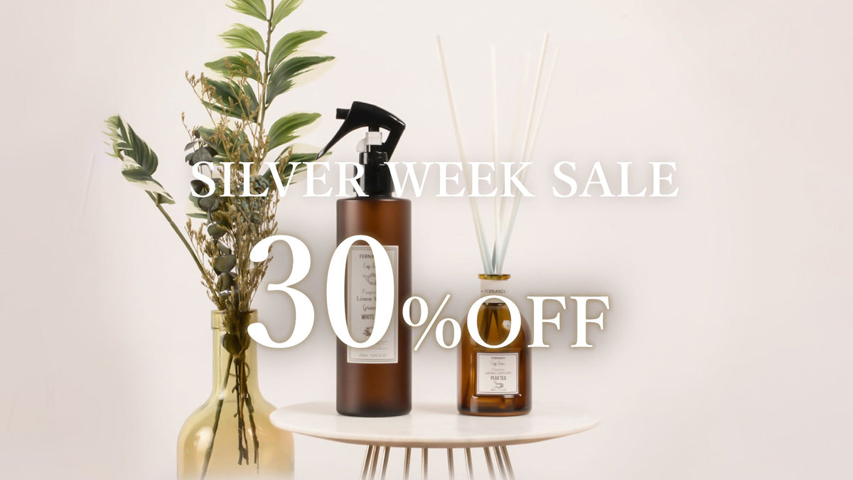 SILVER WEEK SALE　30%OFF
