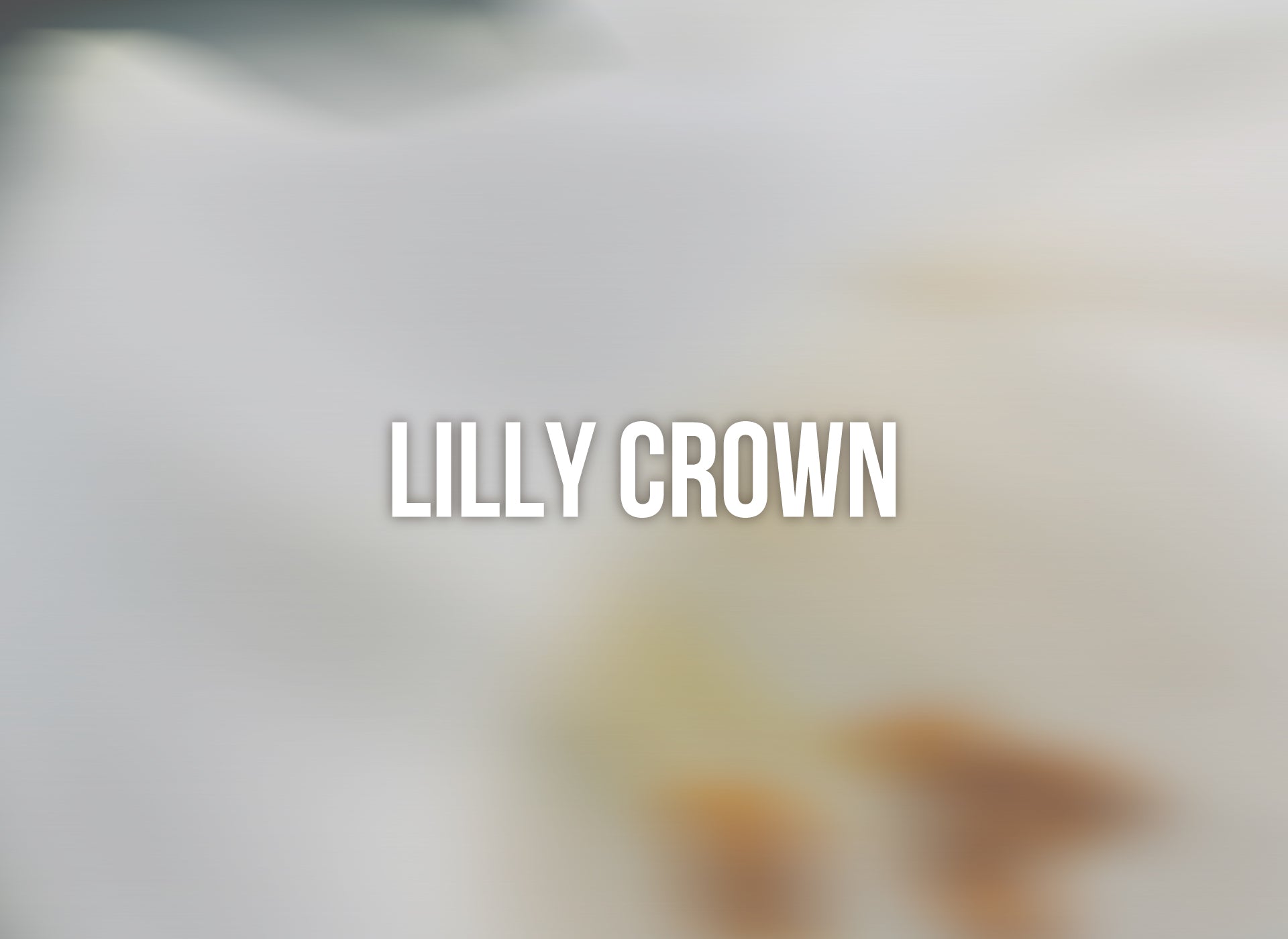 Lilly Crown