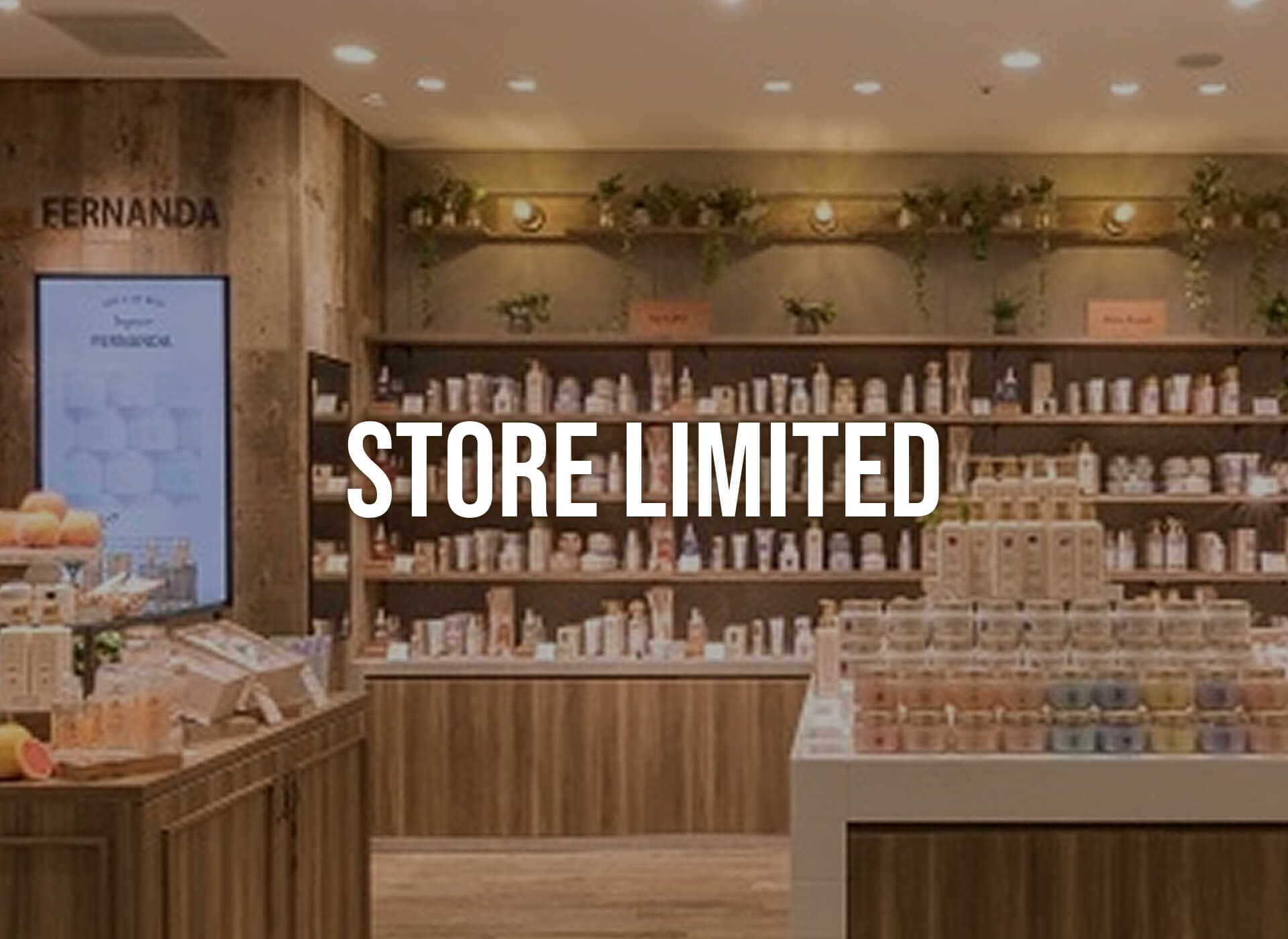 STORE LIMITED