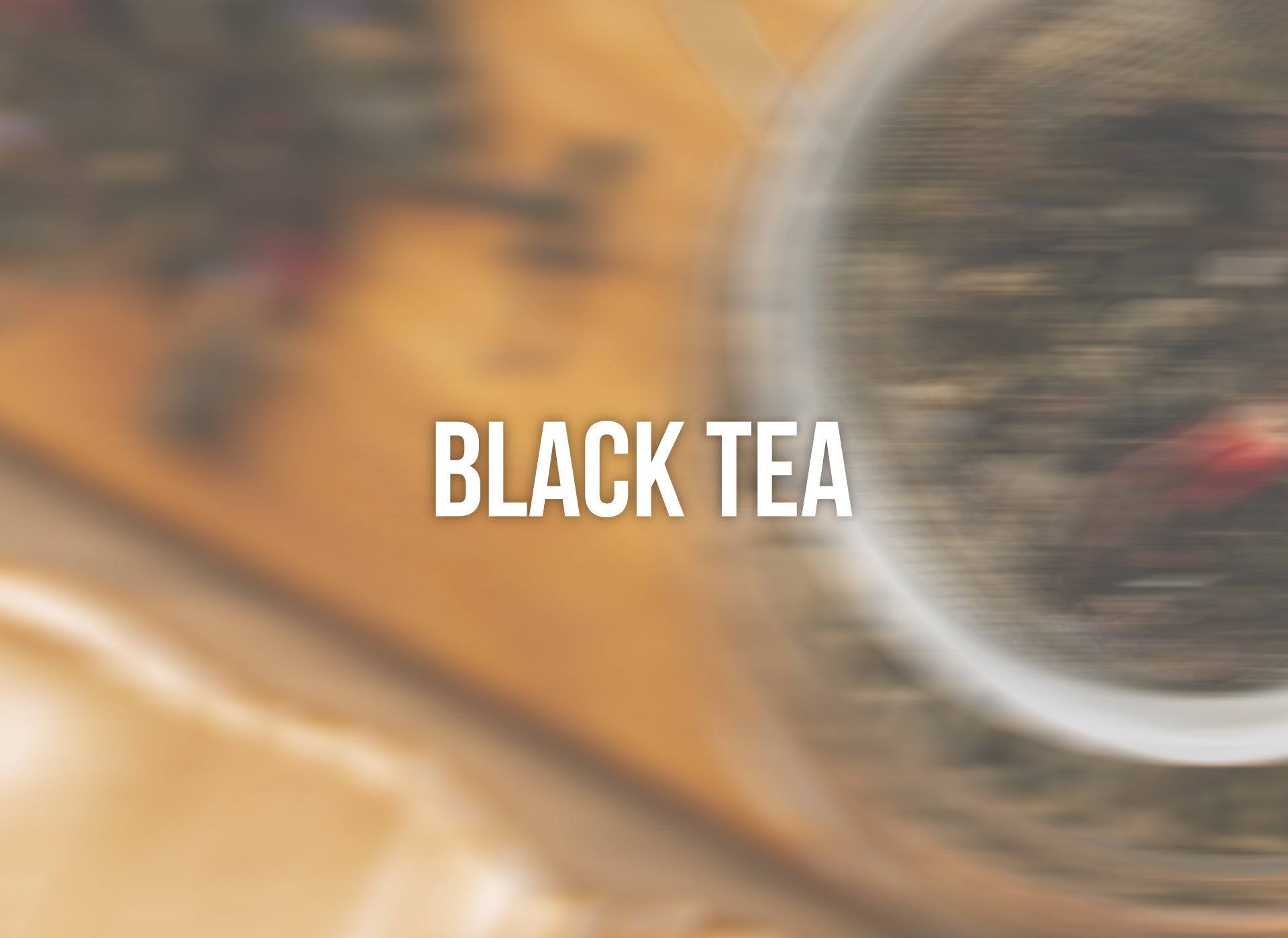 Black tea