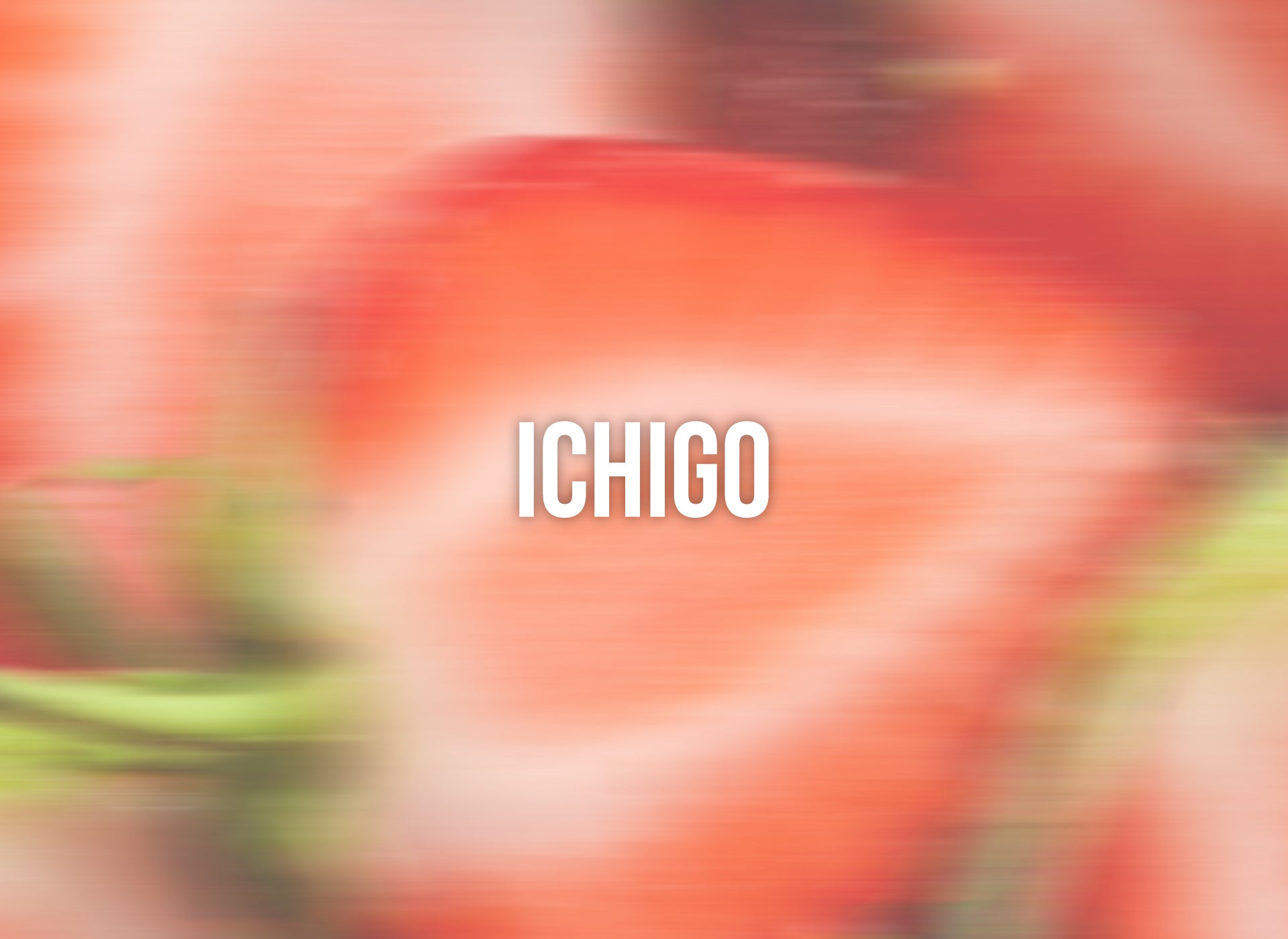 Ichigo