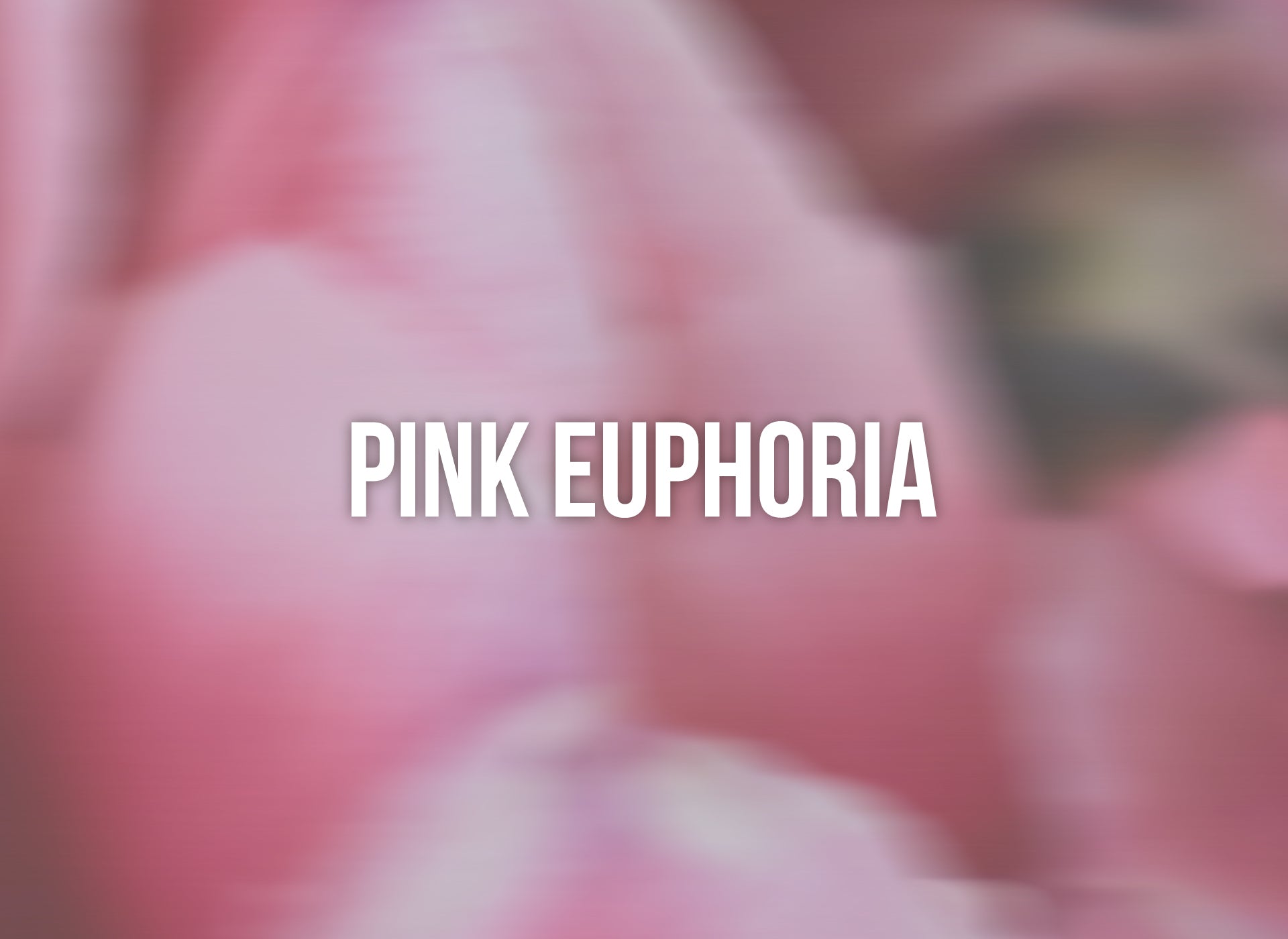 Pink Euphoria