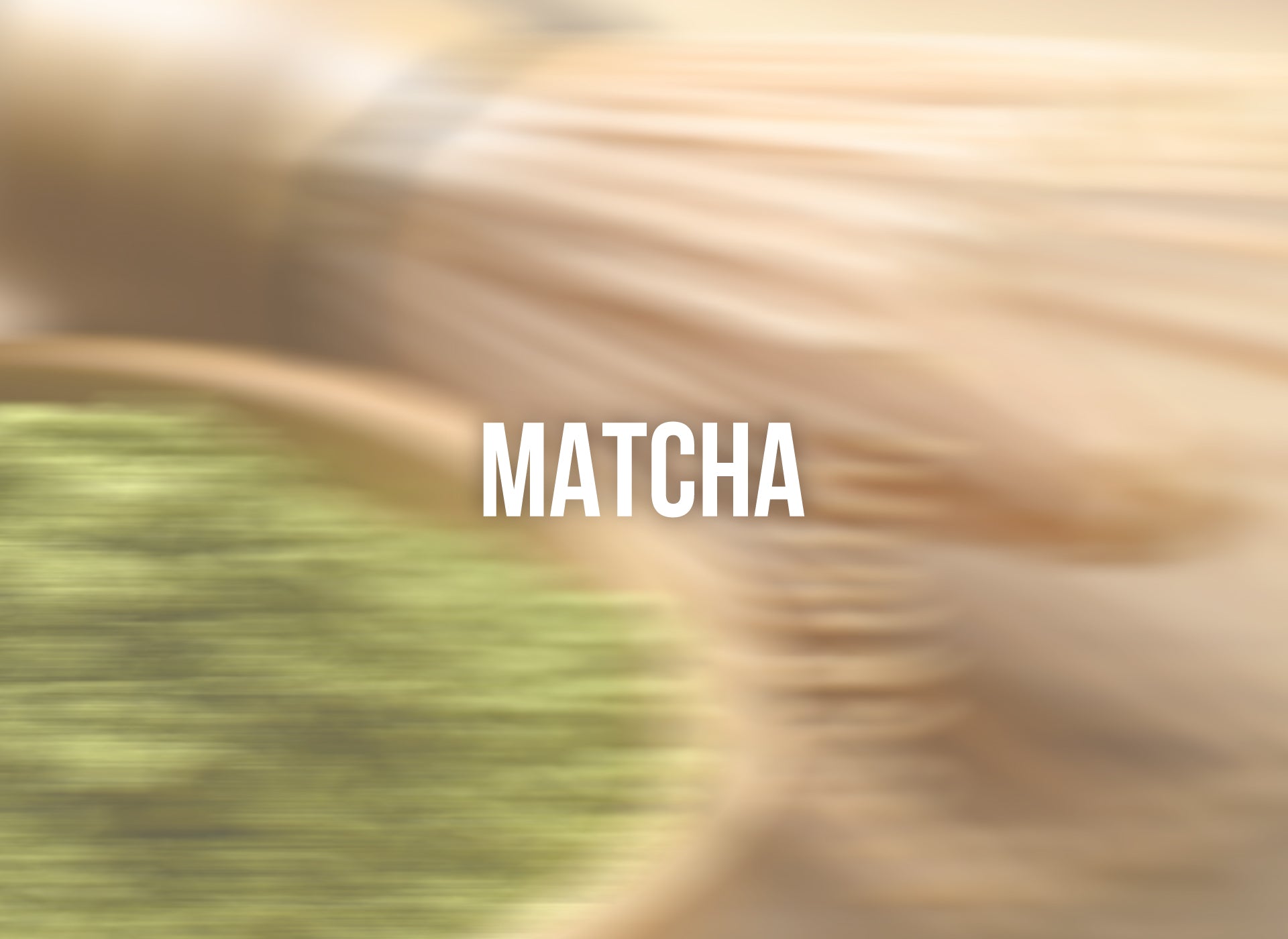 Matcha