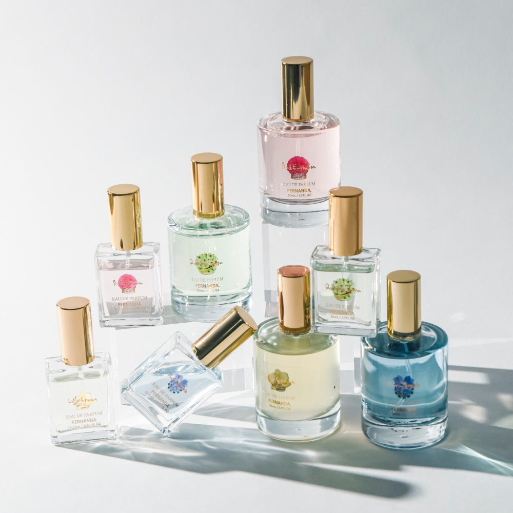 オード パルファム 50ml（ピンクエウフォリア） – FERNANDA