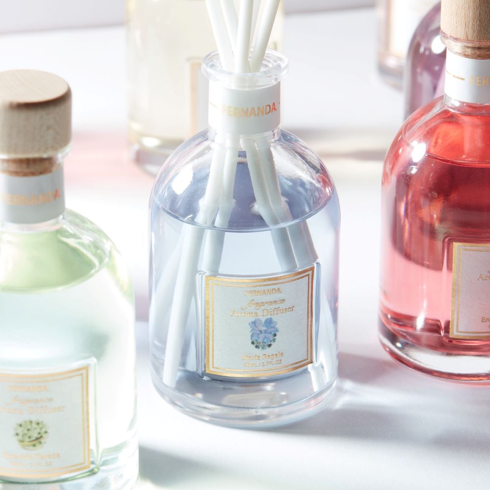 アロマディフューザー 80ml（マリアリゲル）