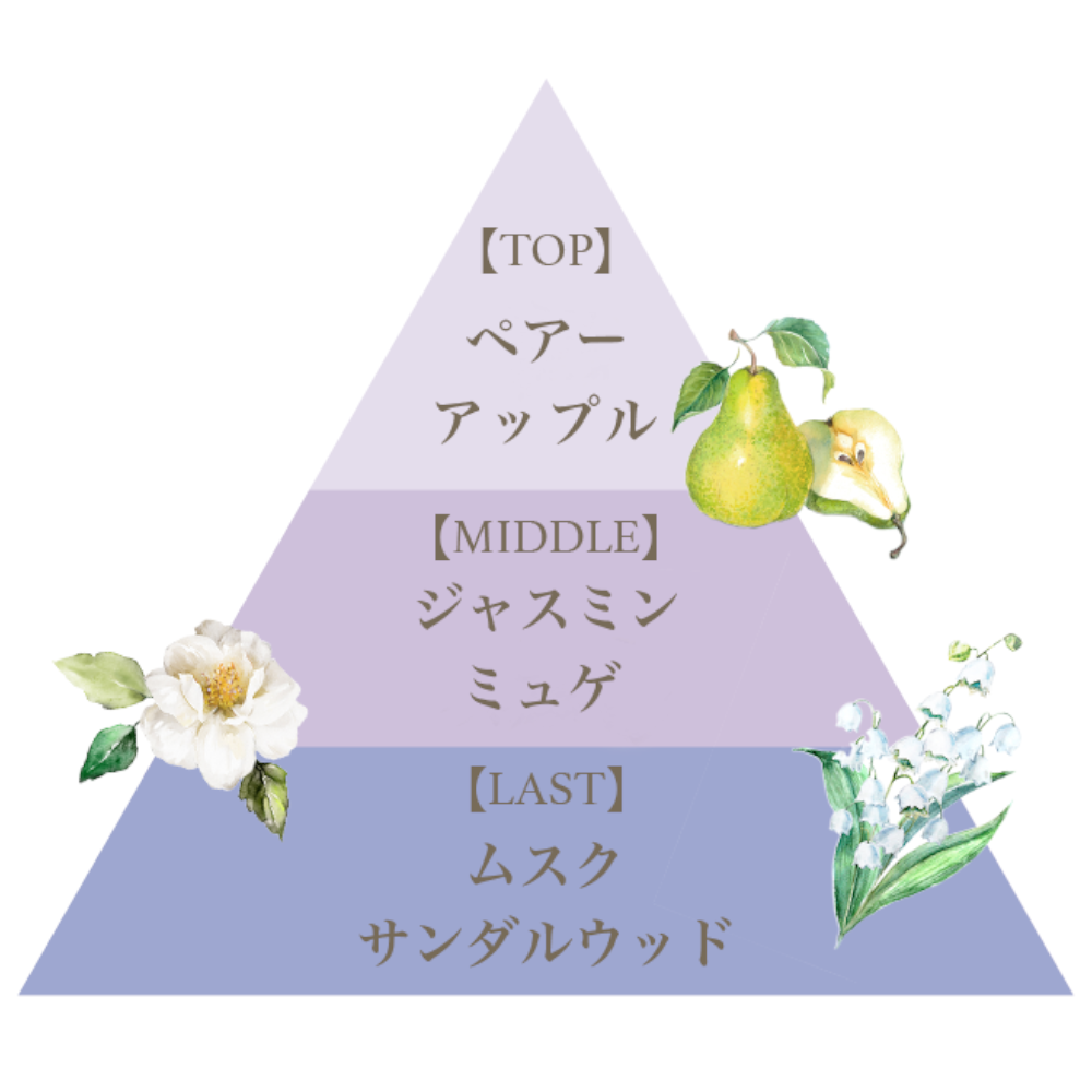 ボディスプラッシュ（マリアリゲル）