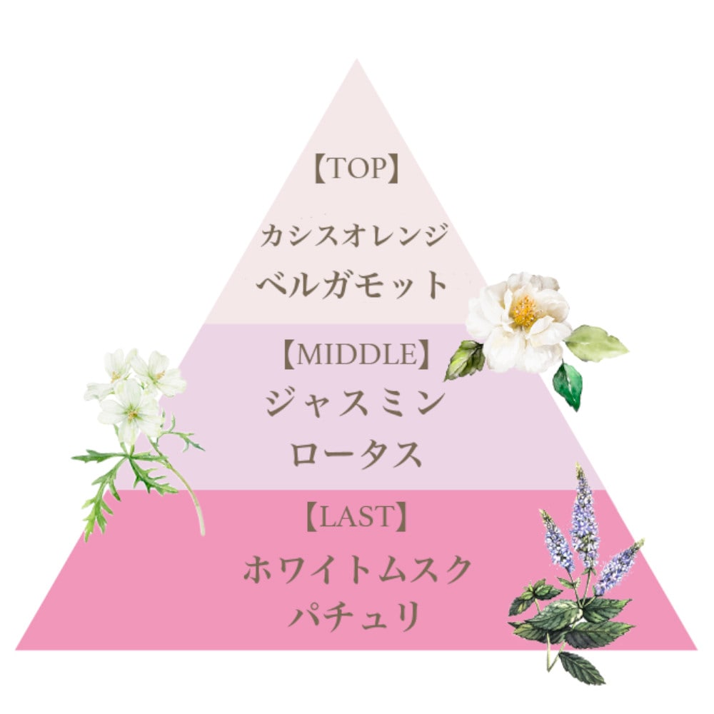 ボディスプラッシュ（フローレットダリアンセ）