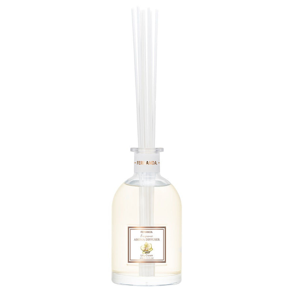 アロマディフューザー 210ml（リリークラウン） – FERNANDA