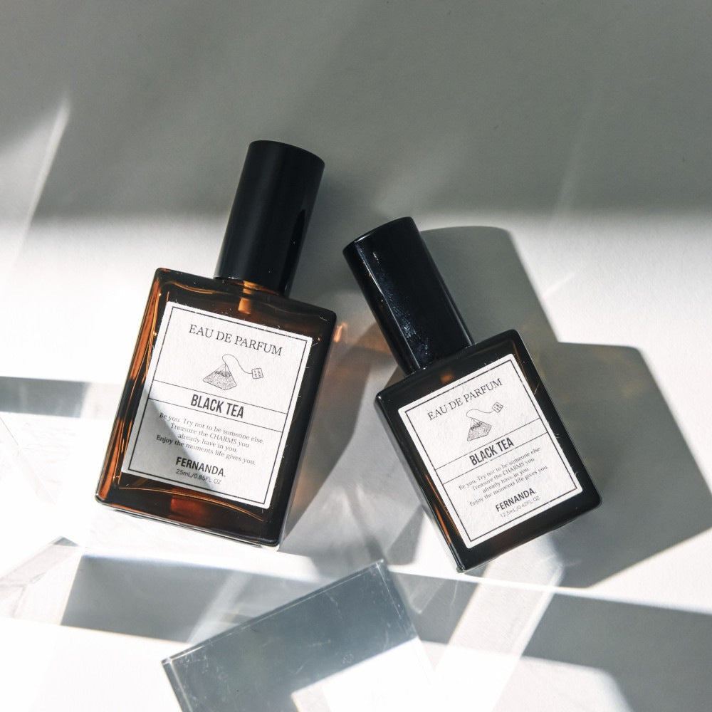 オード パルファム 12.5ml（ブラックティー）