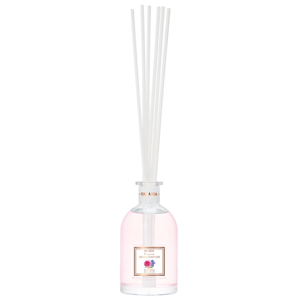 アロマディフューザー 80ml（バイオレットティンジ）