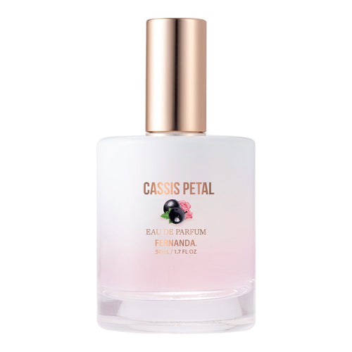 オード パルファム 50ml（カシスペタル） – FERNANDA