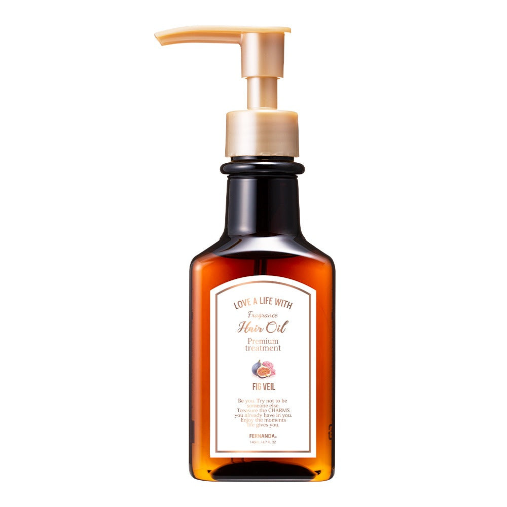 プレミアム ヘアオイル 140ml（フィグヴェール）