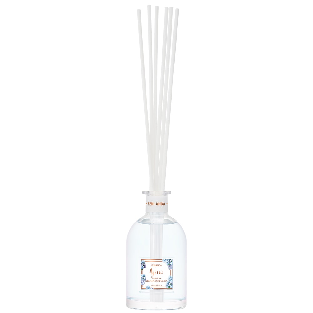 アロマディフューザー 80ml（アジサイ）