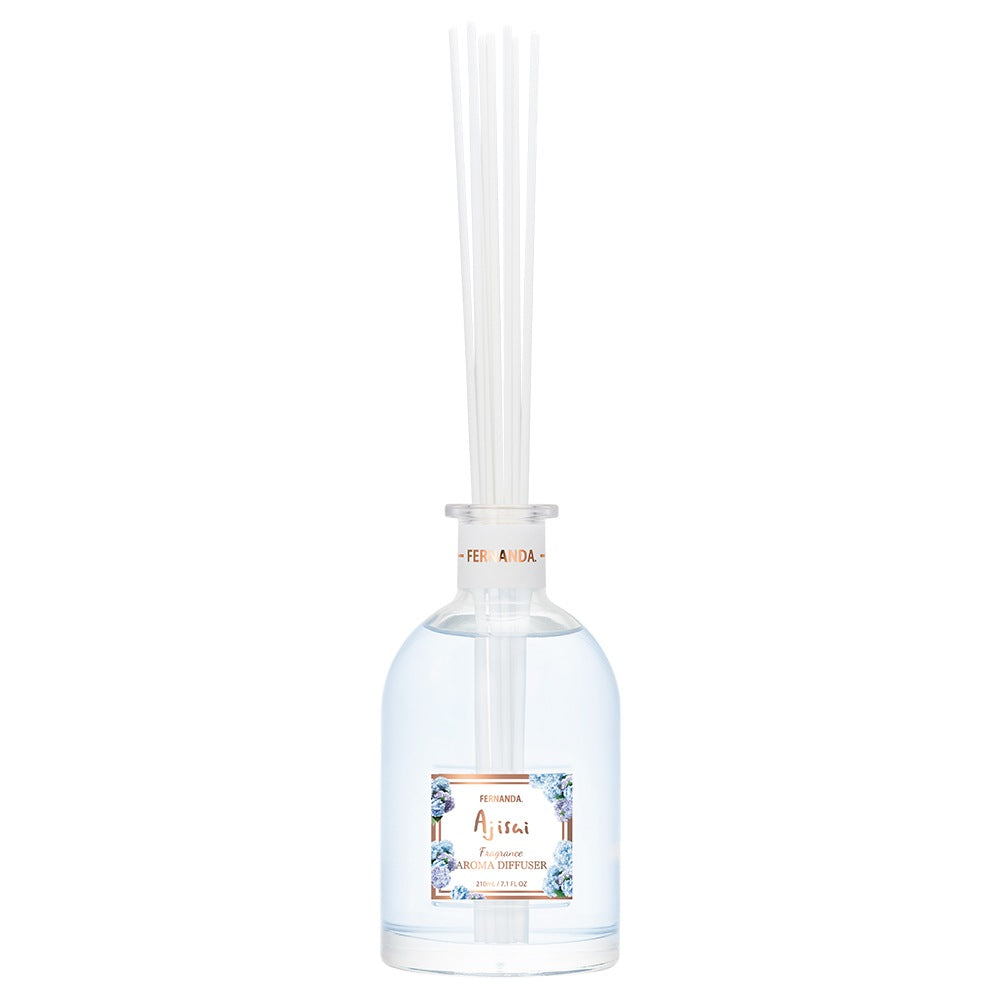 アロマディフューザー 210ml（アジサイ）