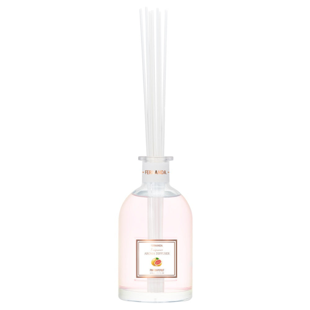 アロマディフューザー 210ml（ピンクグレープフルーツ）