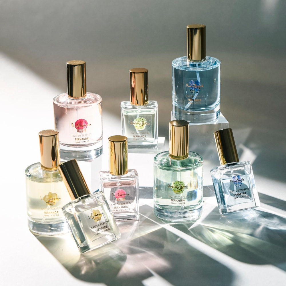 お値下　2本セット　FERNANDA フェルナンダ　マリアゲル　オードパルファム オード パルファム 12.5ml（マリアリゲル） – FERNANDA