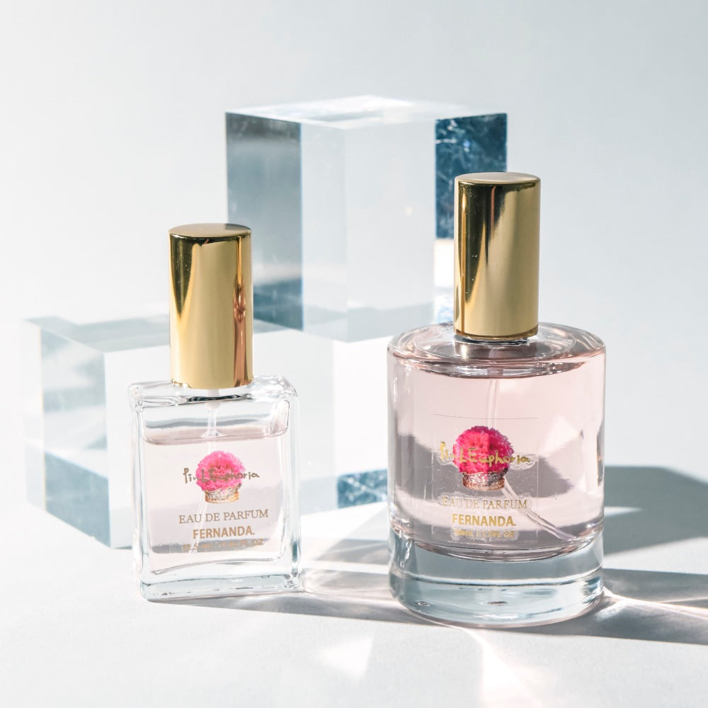 オード パルファム 12.5ml（ピンクエウフォリア） – FERNANDA