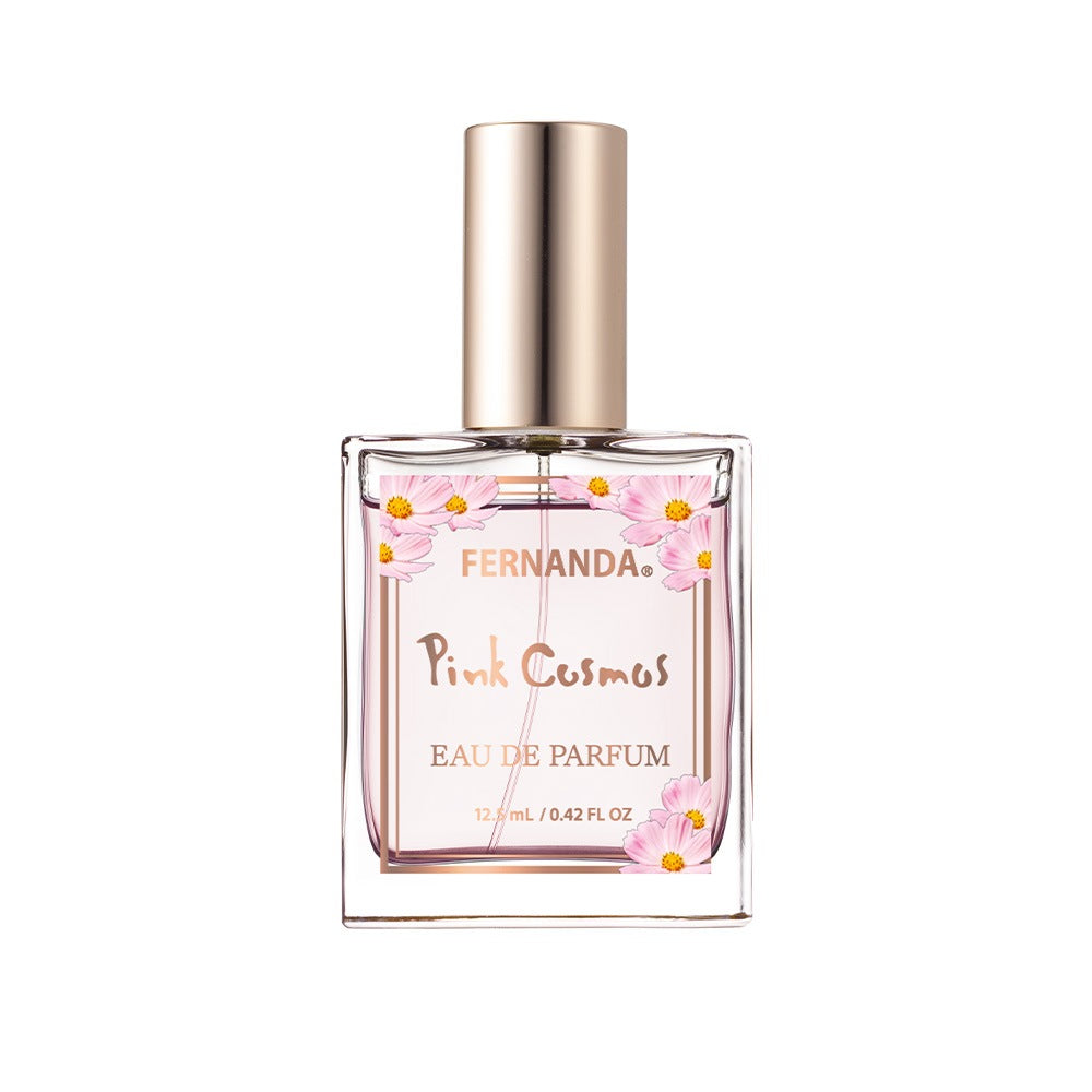 オード パルファム 50ml（ピンクコスモス） – FERNANDA