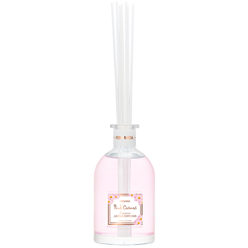 アロマディフューザー 210ml（ピンクコスモス） – FERNANDA