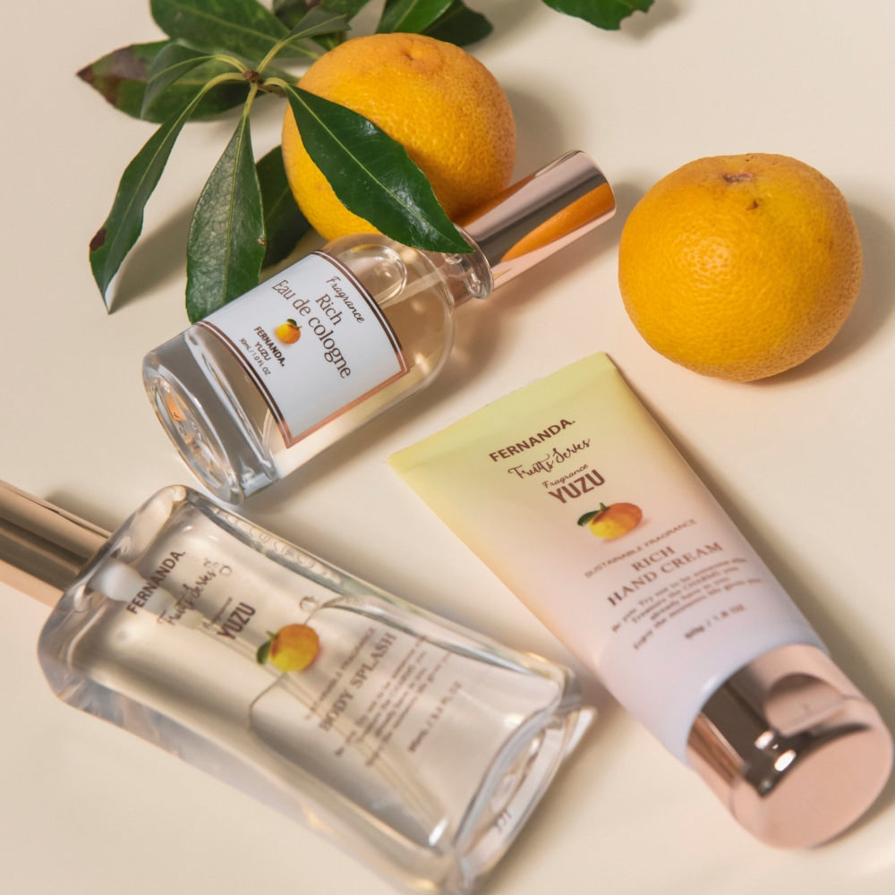 【ミルク様用】FERNANDA Fragrance YUZU ギフトセット４０個 ミルク様用】FERNANDA Fragrance YUZU ギフトセット40個 ミルク様用
