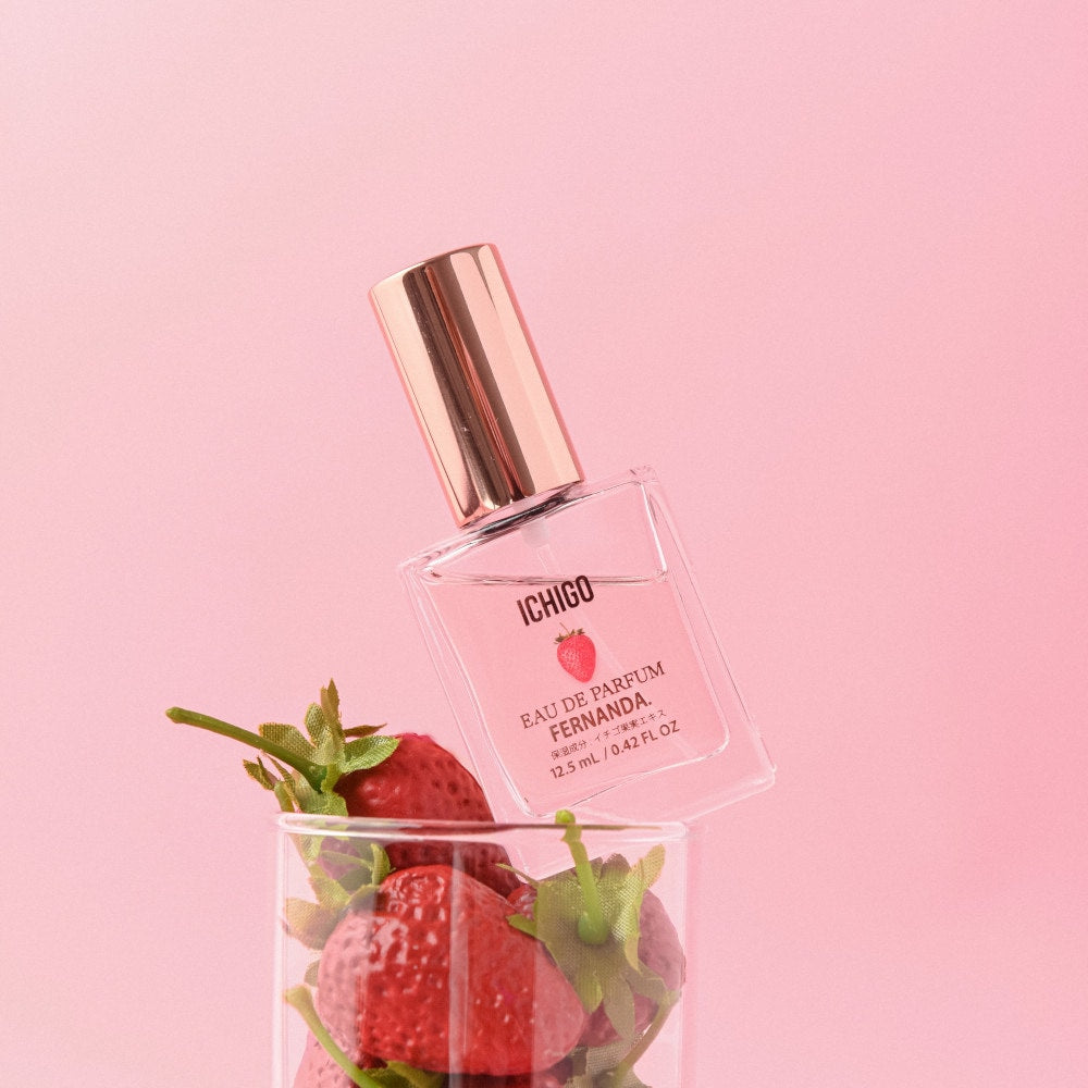 オード パルファム 12.5ml（イチゴ）