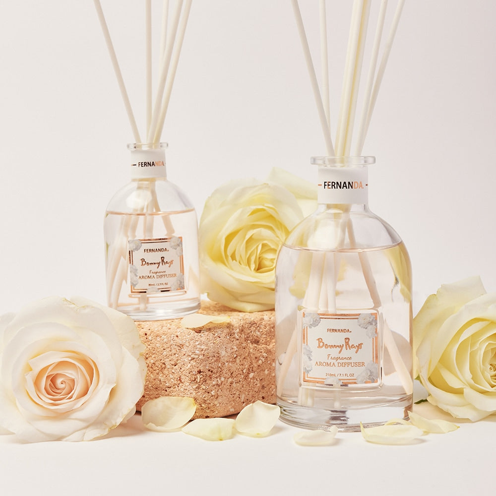 アロマディフューザー 80ml（ボニーレイズ）