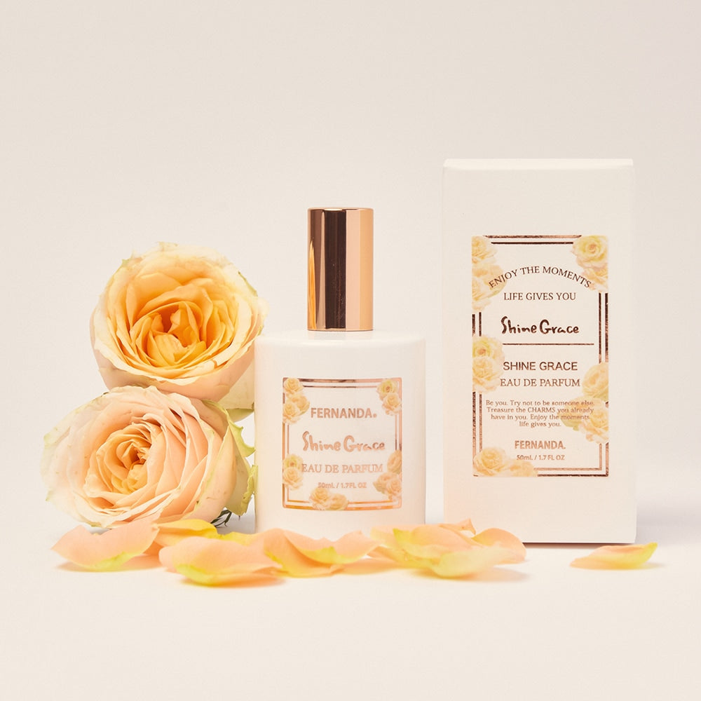 オード パルファム 50ml（シャイングレイス）