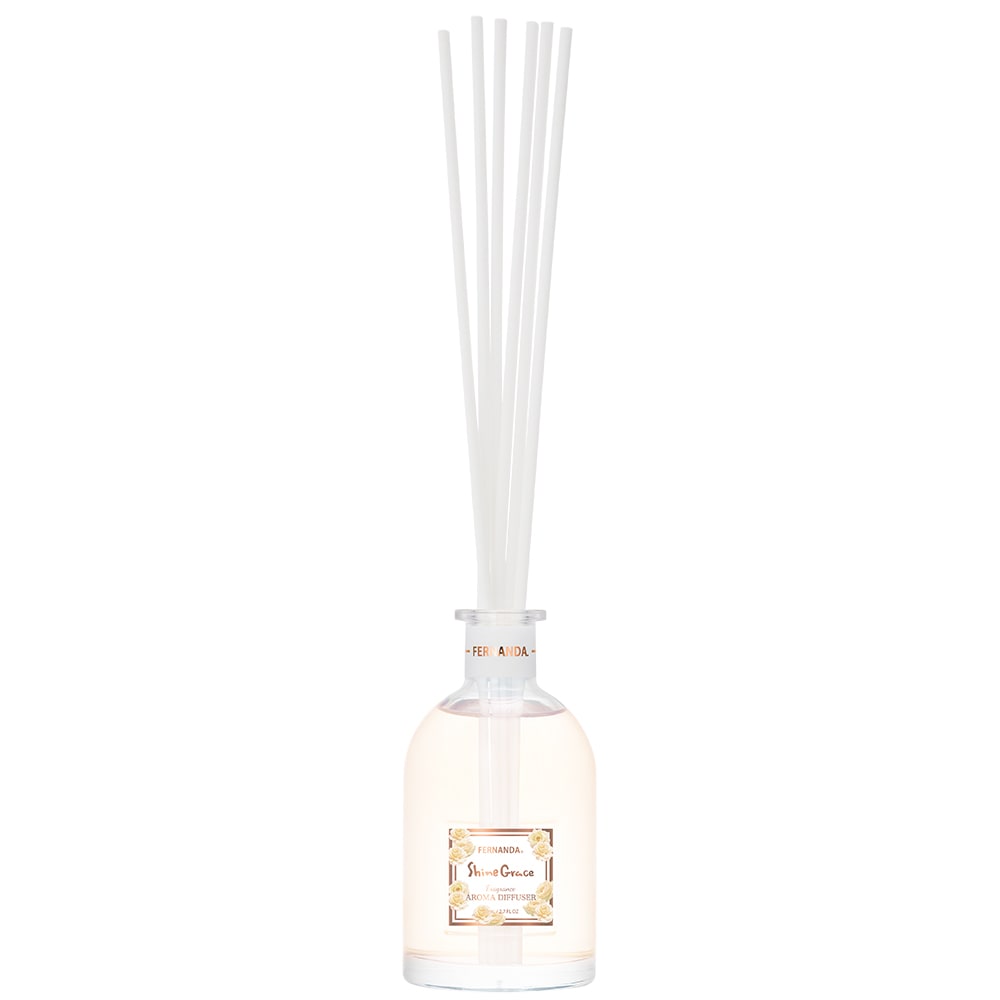 アロマディフューザー 80ml（シャイングレイス）