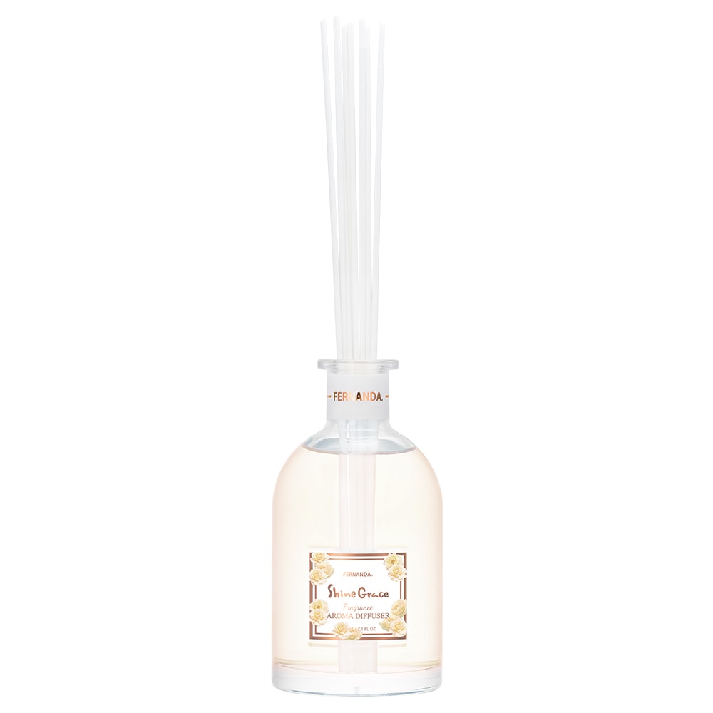 アロマディフューザー 210ml（シャイングレイス）