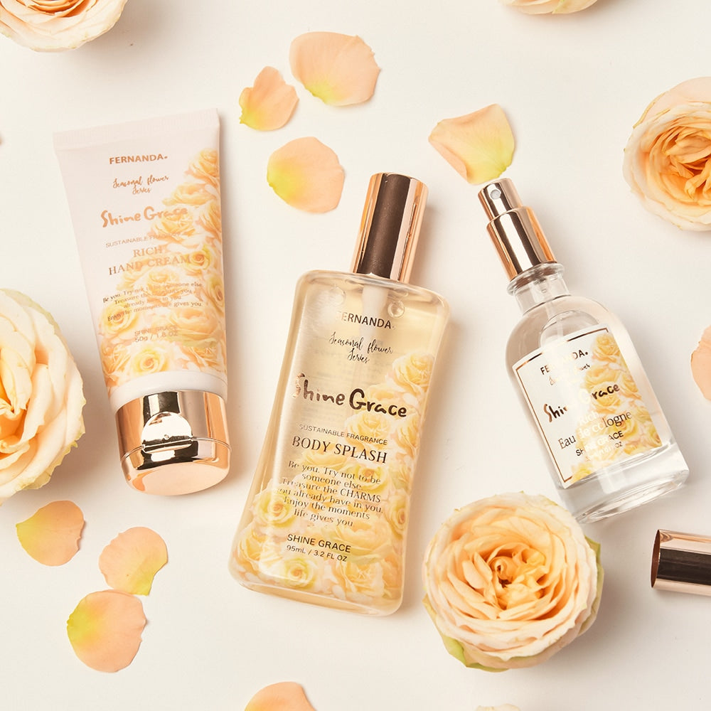 ボディスプラッシュ（シャイングレイス）