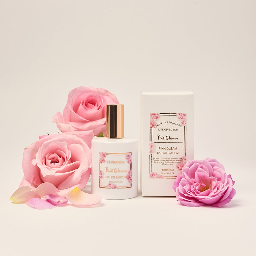 オード パルファム 50ml（ピンクグリム） – FERNANDA