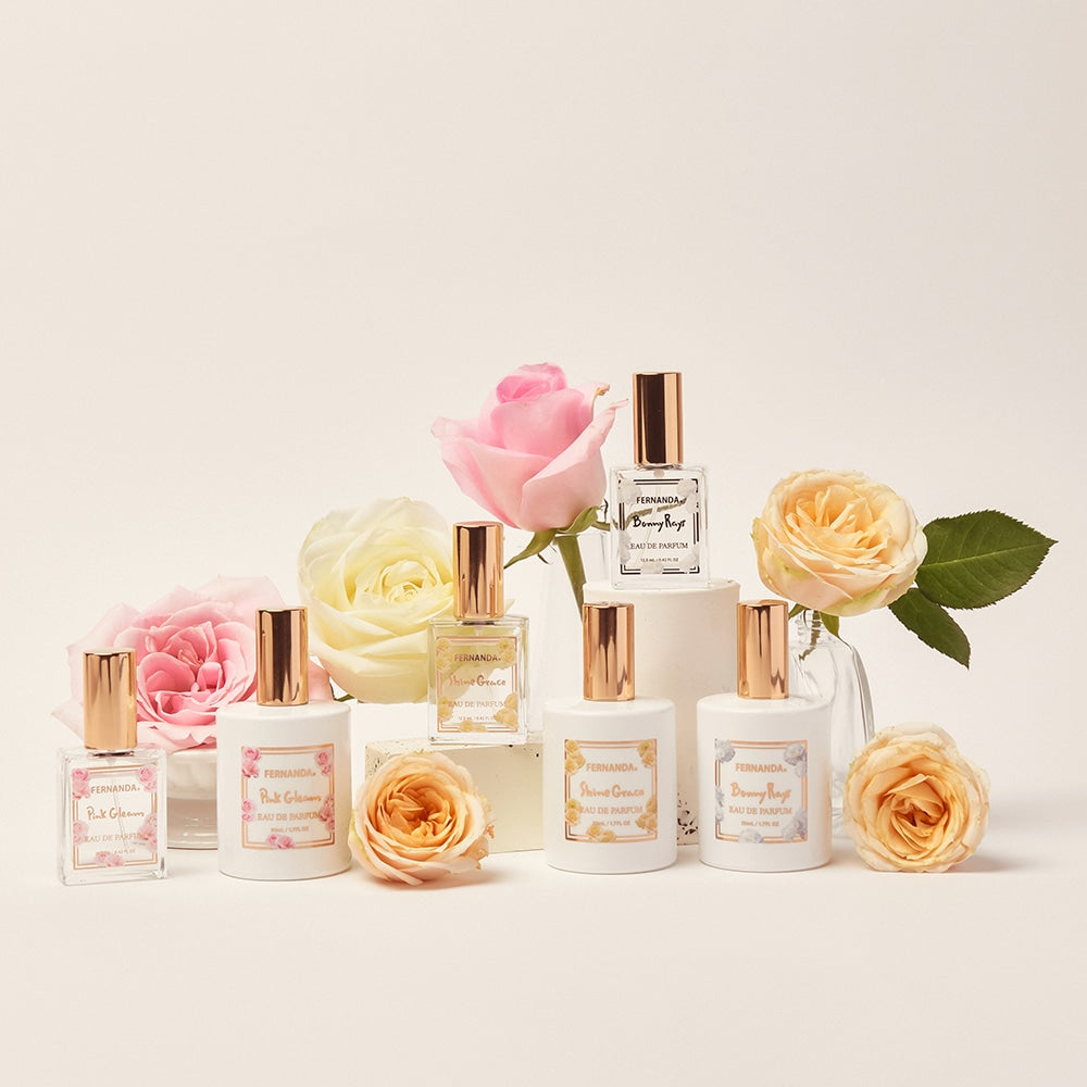 オード パルファム 50ml（ピンクグリム） – FERNANDA