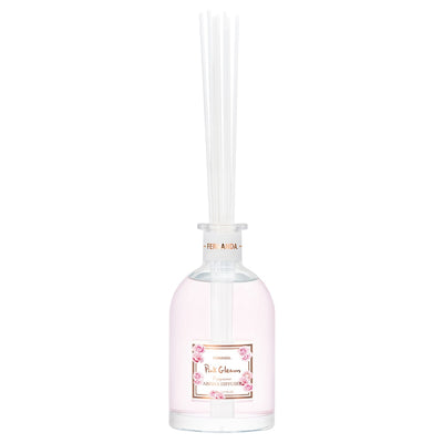 アロマディフューザー 210ml（ピンクグリム）