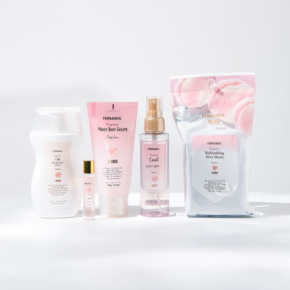 クール ボディスプレー（モモ）