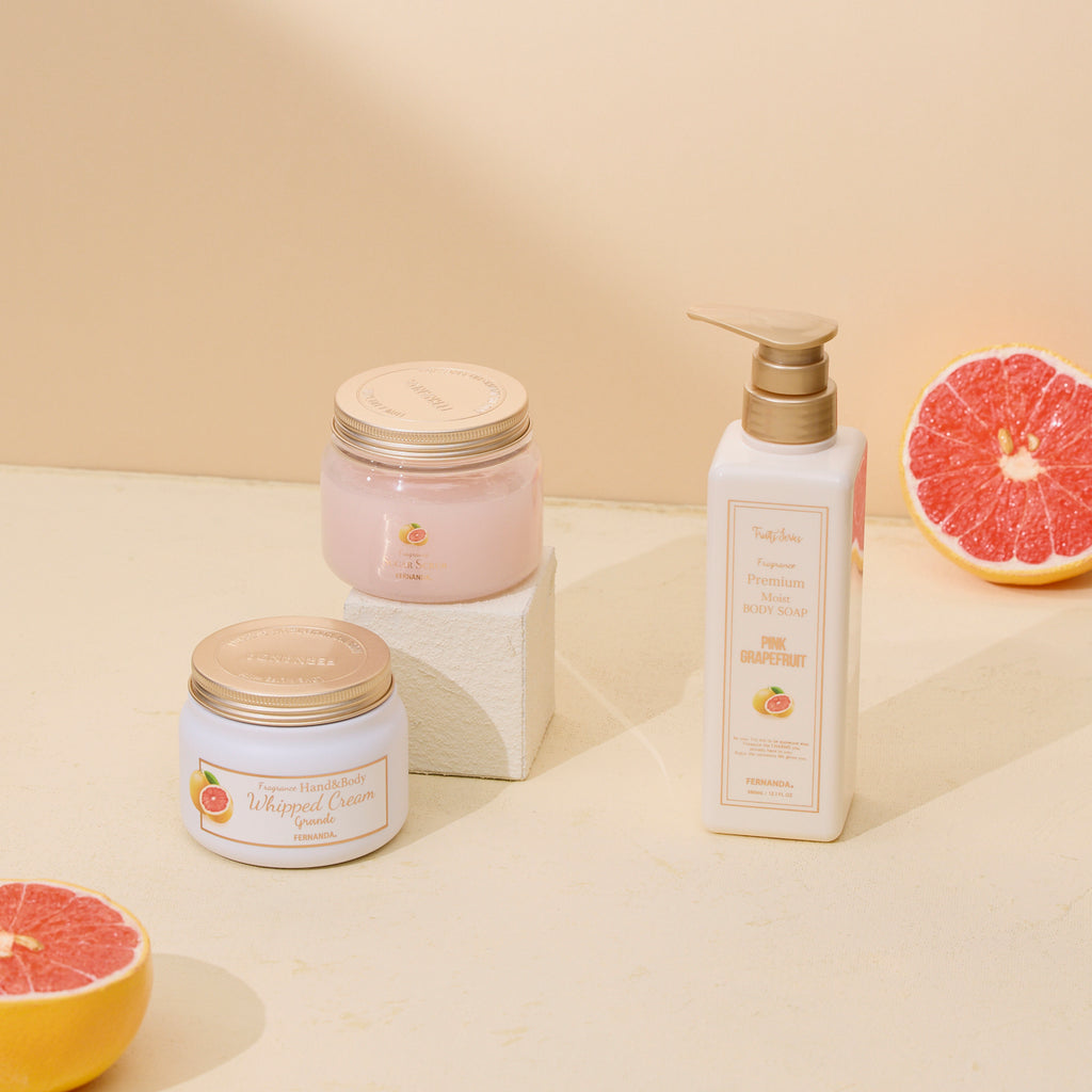 シュガースクラブ グランデ（ピンクグレープフルーツ）