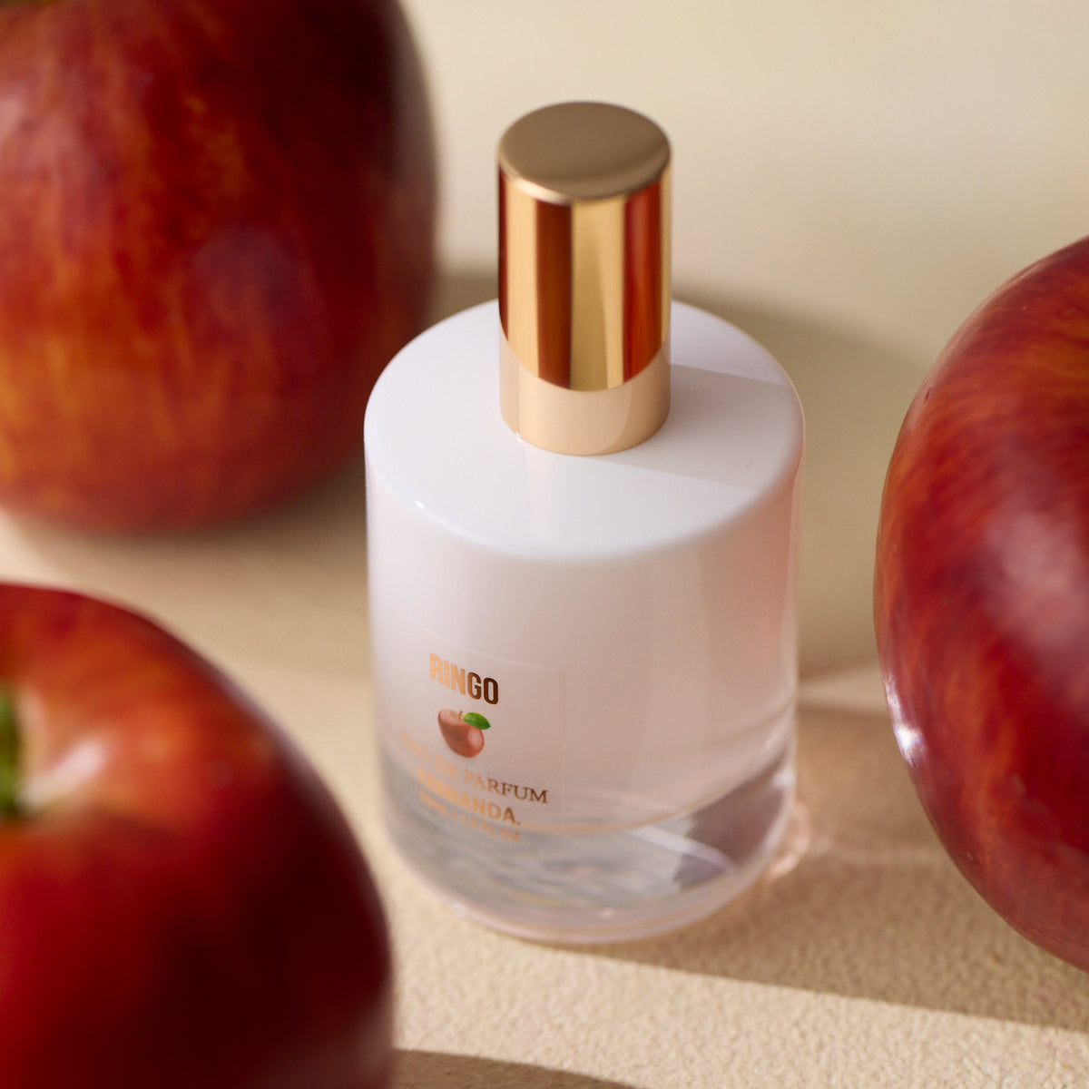 オード パルファム 50ml（リンゴ）