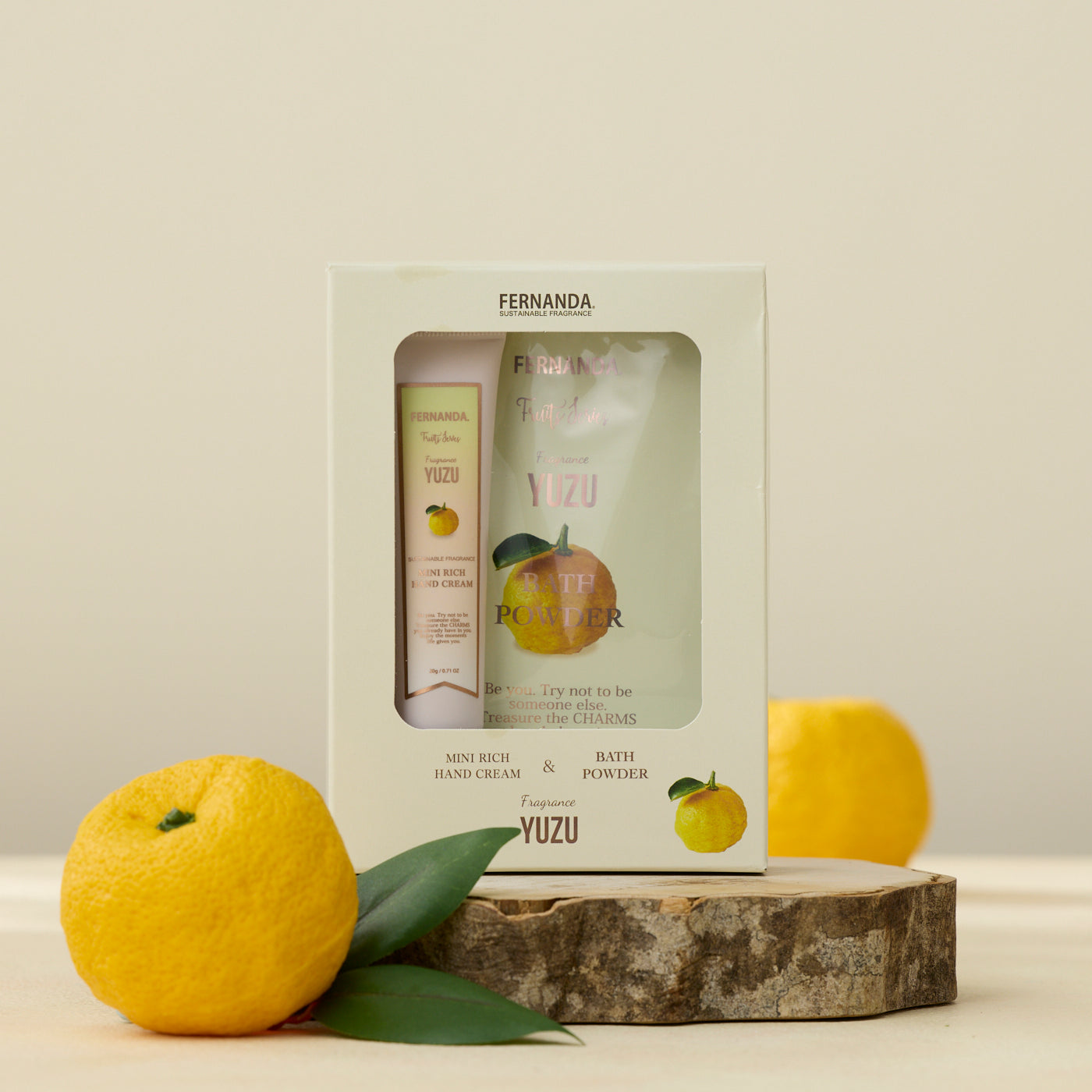 Yuzu – FERNANDA
