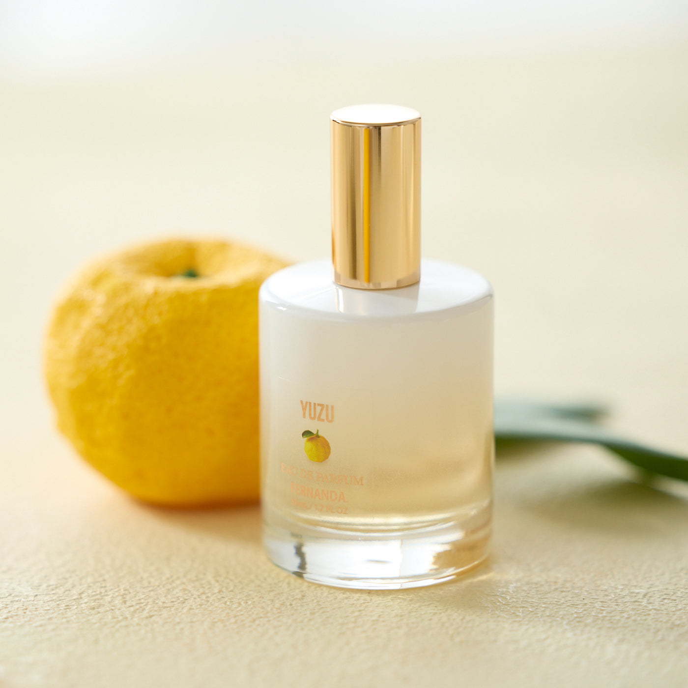 オード パルファム 50ml（ユズ） – FERNANDA
