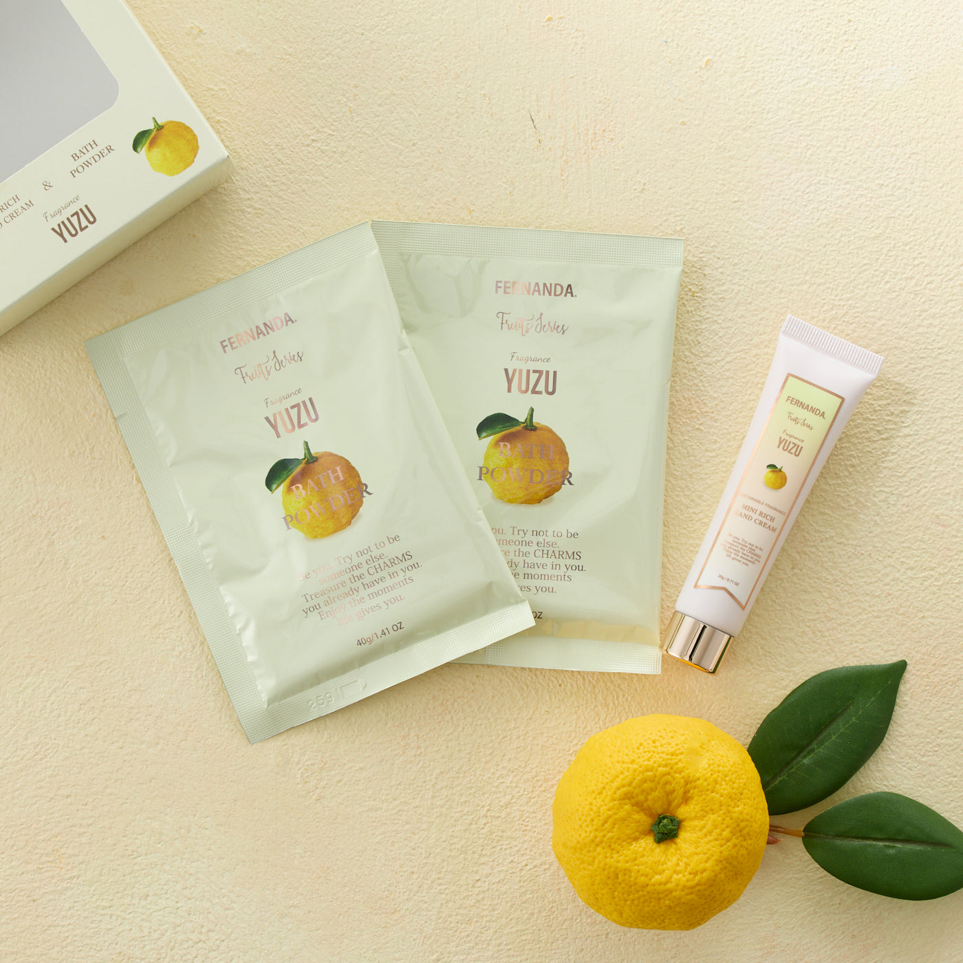 Yuzu – FERNANDA