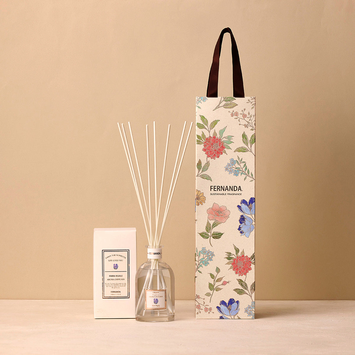 【限定デザイン】ディフューザー用ギフトショッパー