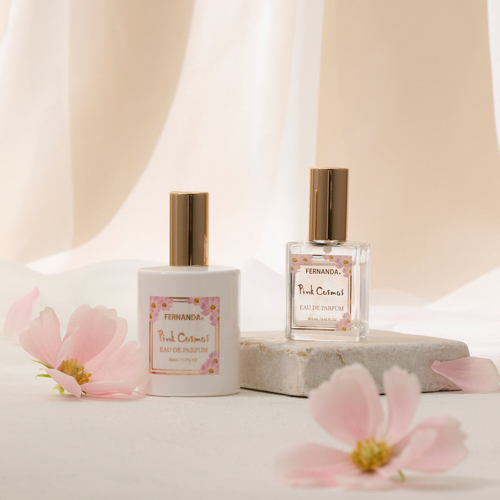 オード パルファム 50ml（ピンクコスモス）