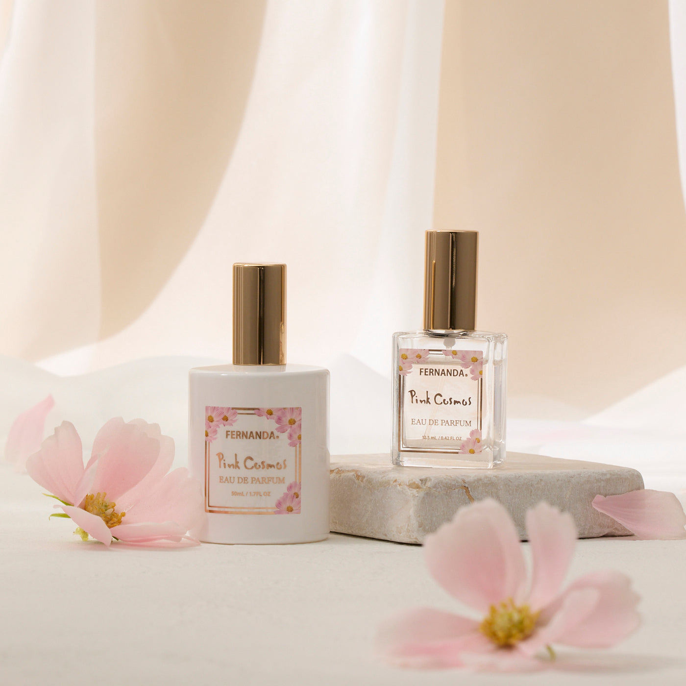 オード パルファム 50ml（ピンクコスモス）