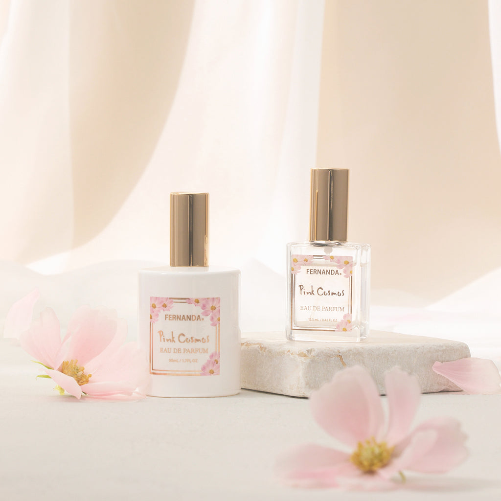 オード パルファム 50ml（ピンクコスモス）