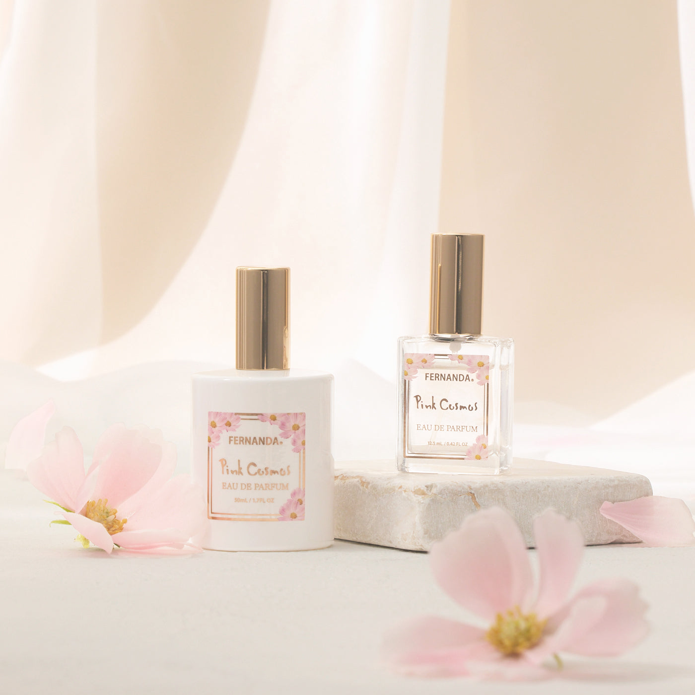 オード パルファム 50ml（ピンクコスモス）