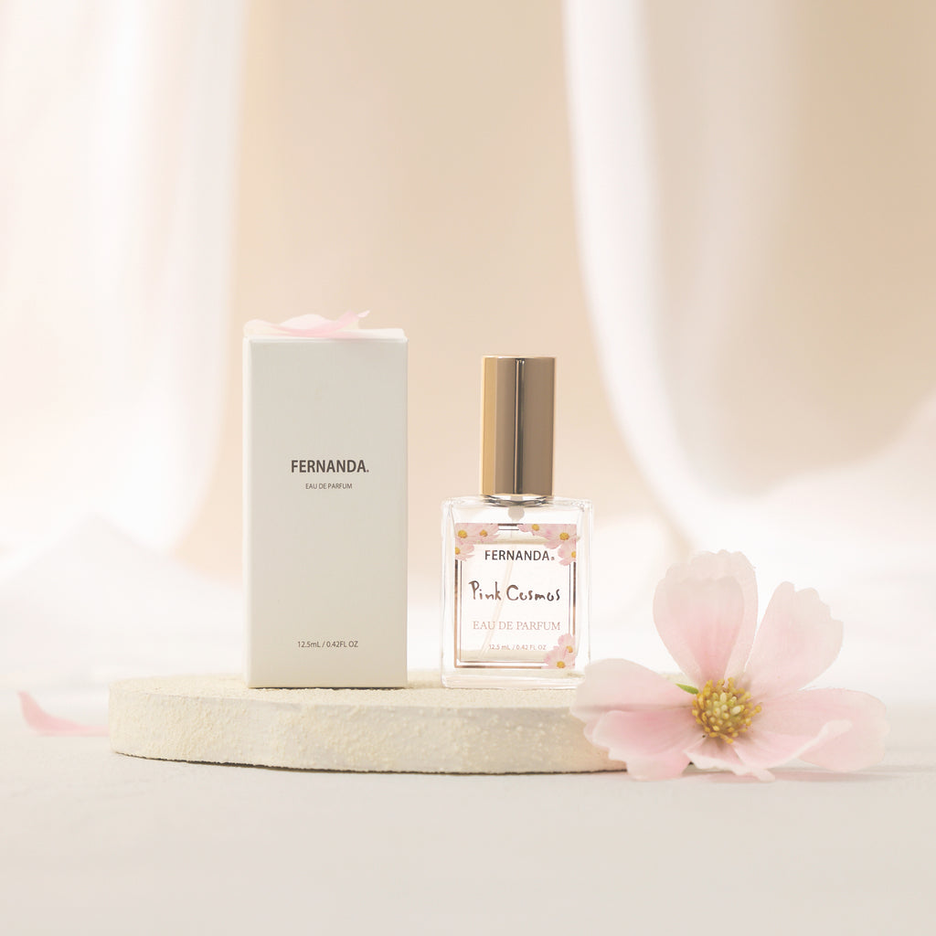オード パルファム 12.5ml（ピンクコスモス）