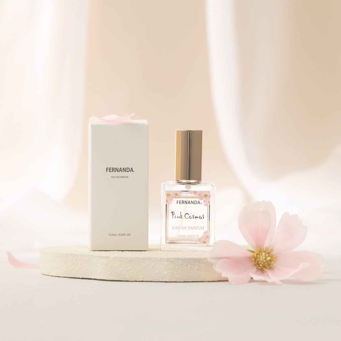 オード パルファム 12.5ml（ピンクコスモス）