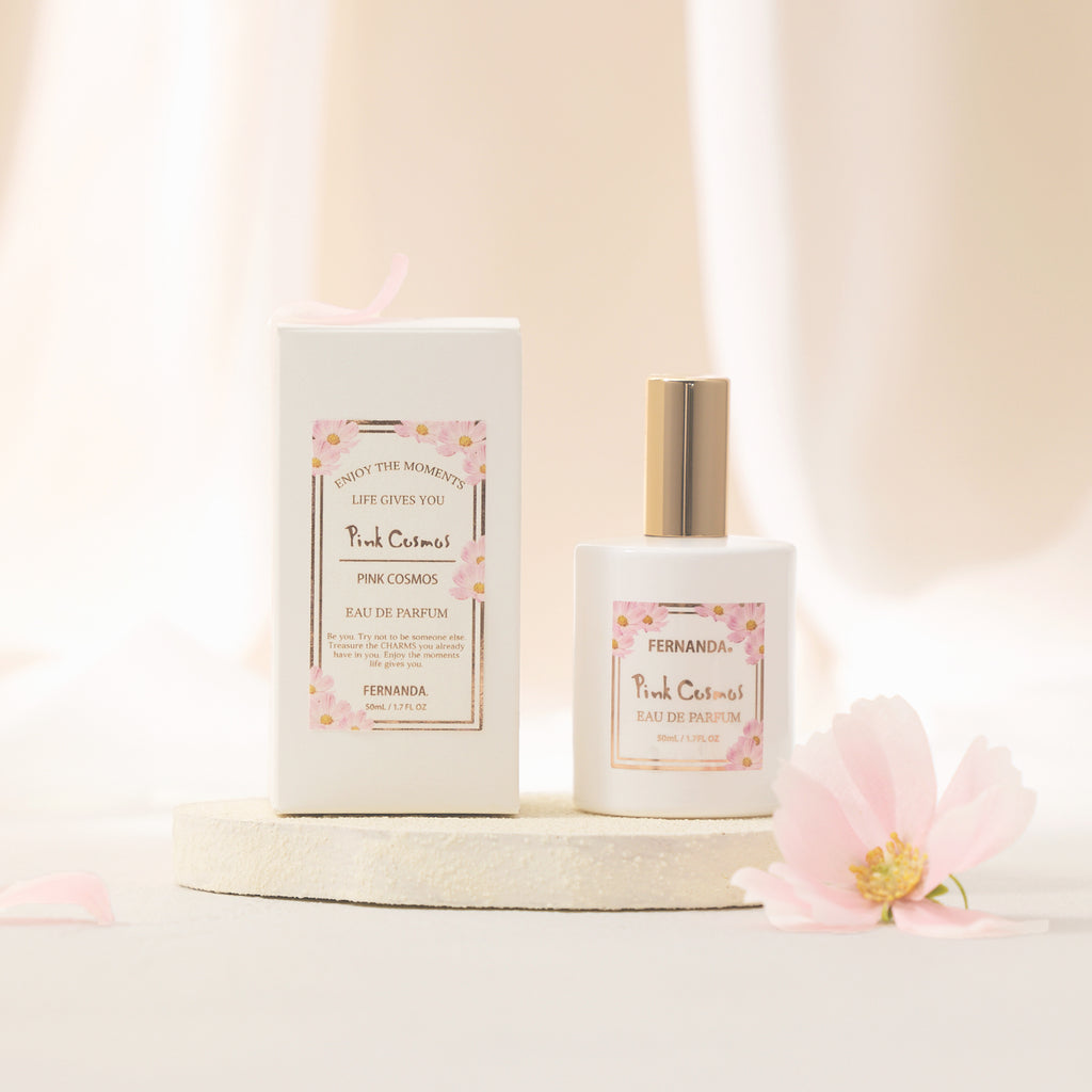 オード パルファム 50ml（ピンクコスモス）